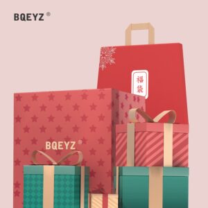 BQEYZ Lucky Bag In Ear Monitor Earphone IEM HiFi Headphone Wired Earbuds