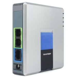New LINKSYS-SIP VOIP Phone Adapter