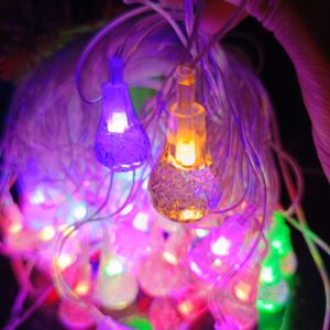 Multifunctional Crystal Light